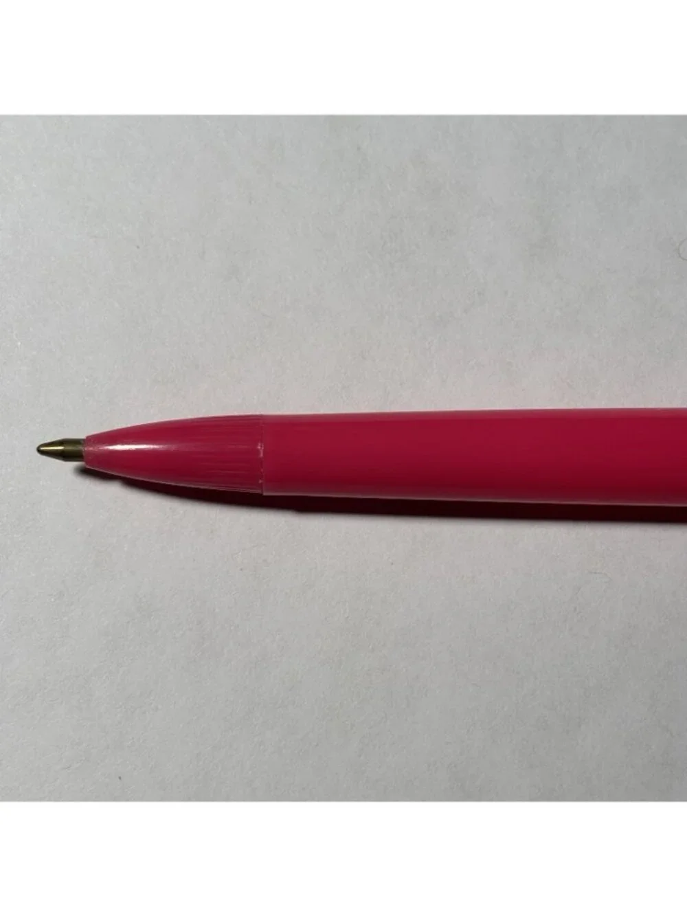 Toronto Canada Floaty Pen CN Tower Elevator Car Moves Souvenir Promo Vintage